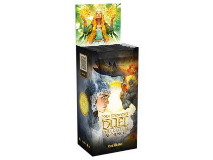 Duel o Středozem Spojenci #1
