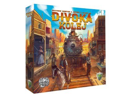 ttgames divoka kolej krabice