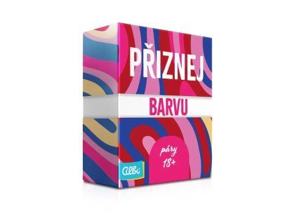 Přiznej barvu - Páry 18+