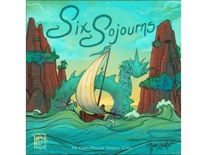Six Sojourns: Deluxe All-in Edition