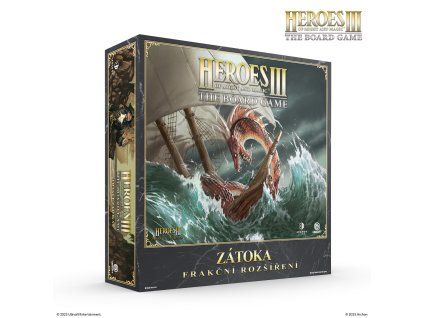 HoMM 1x1 Cove box CZ