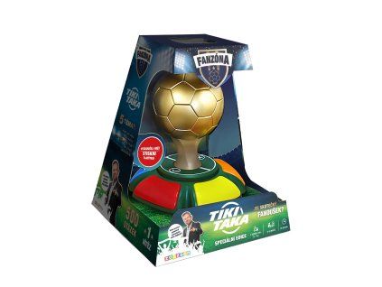 TIKI TAKA #1