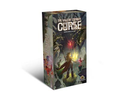 The Vale of Eternity: Curse