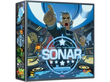 Matagot - Sonar Family