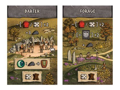 Skara Brae: Promo Tiles
