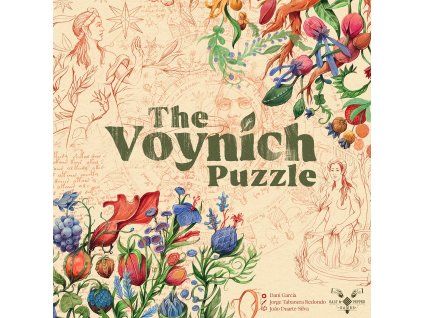 The Voynich Puzzle - EN