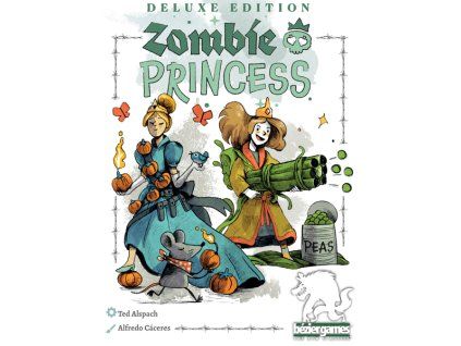 Zombie Princess: Deluxe Edition
