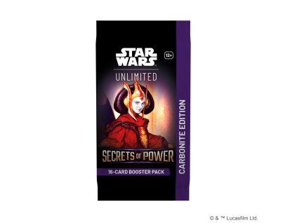 SWU Carbonite Booster #2