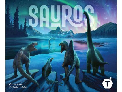 Sauros Deluxe Edition
