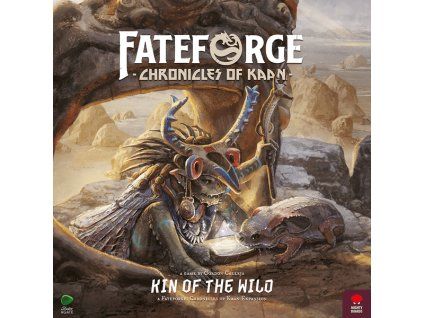 Fateforge: Chronicles of Kaan – Kin of the Wild