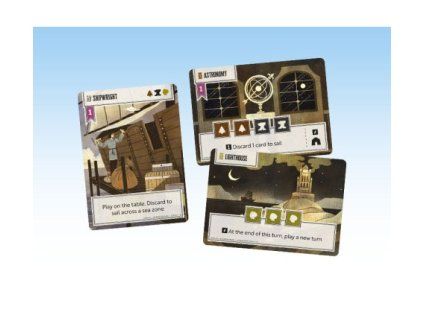 Altay: Seafarers Promo Set