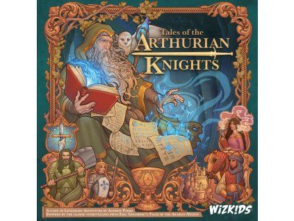 Tales of the Arthurian Knights - EN