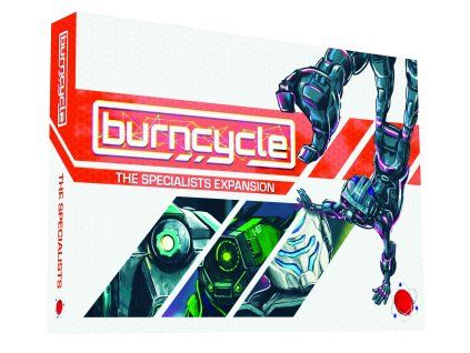 burncycle: The Specialists
