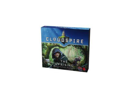 Cloudspire The Uprising