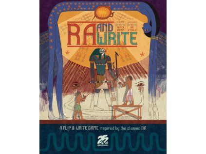 RA and Write