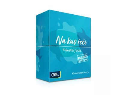 Na kus řeči - Pánská jízda