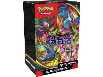 ME02 booster bundle #1