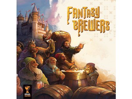 Fantasy Brewers - EN