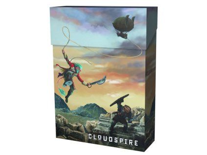 Cloudspire: Hero's Bounty Pack  (Reprint)
