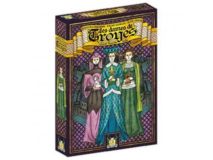 Pearl Games - Ladies of Troyes