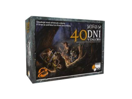 Kosti jsou vrženy: 40 dní v Dálorii  (Too Many Bones 40 Days in Daelore CZ)