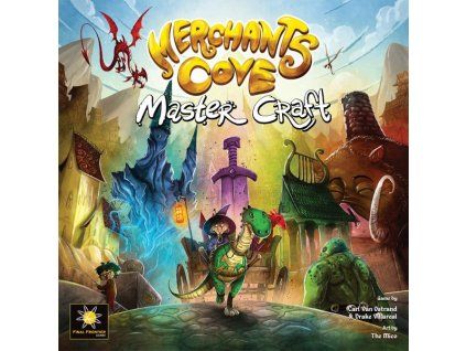 Merchants Cove: Master Craft