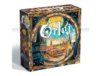 Orloj: The Prague Astronomical Clock