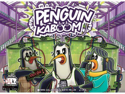 Penguin Kaboom