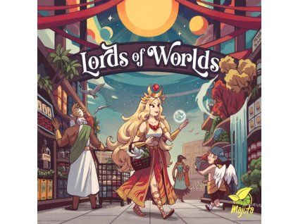 Lords of Worlds