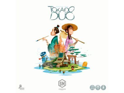 Tokaido Duo EN