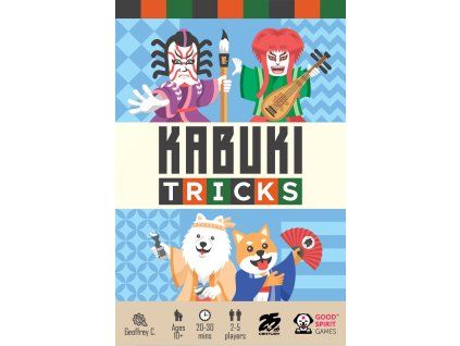 Kabuki Tricks
