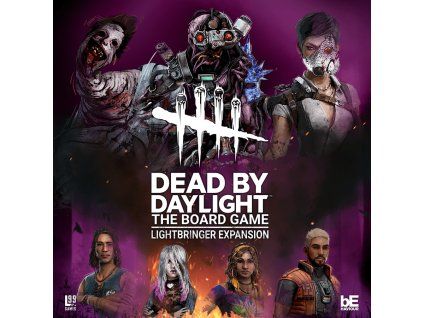 Dead by Daylight: The Board Game – Lightbringer Expansion EN