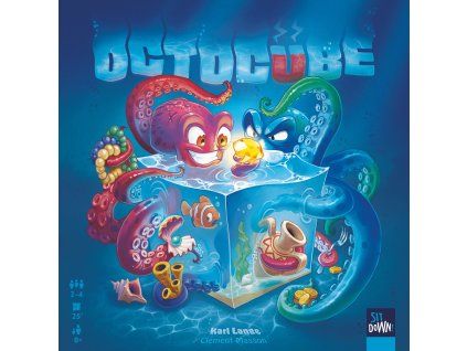 Octocube
