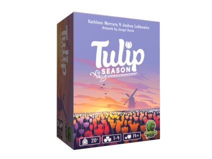 Tulip Season