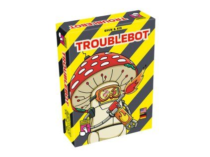 Troublebot - EN/DE