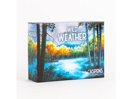 Aspens: Wild Weather