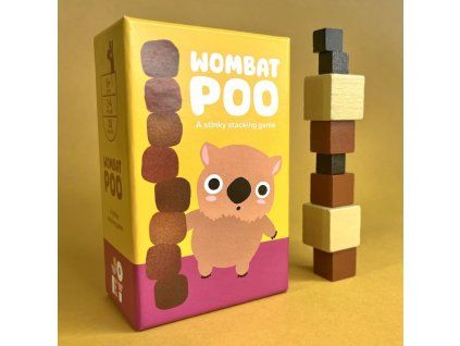 Wombat Poo