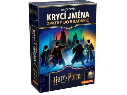 Kryci jmena Zpatky do Bradavic krabice 3D 01