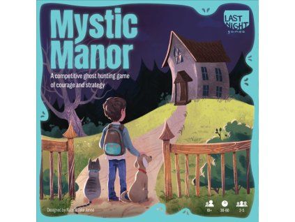 Mystic Manor