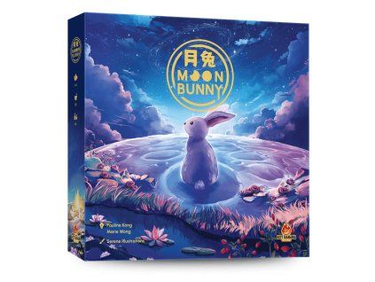 Moon Bunny