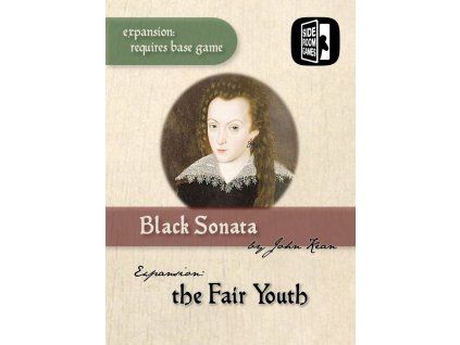 Black Sonata: The Fair Youth