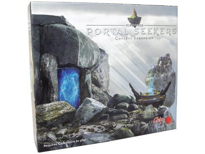 Cloudspire: Portal Seekers – Content Expansion