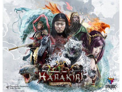 Harakiri: Wrath of the Gods