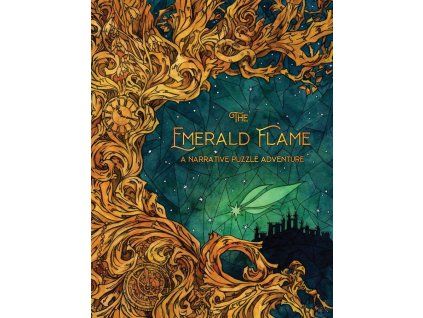 The Emerald Flame - EN