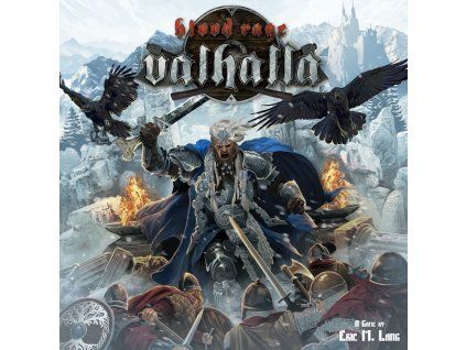 Blood Rage: Valhalla