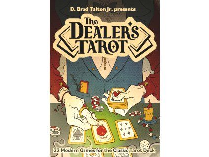 The Dealer's Tarot