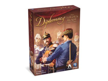 Diplomacy: The Golden Blade