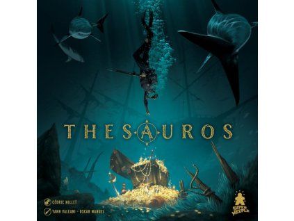Thesauros (půjčovna)