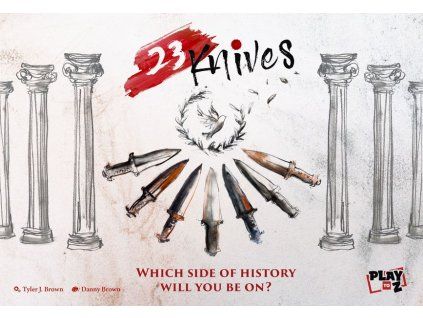 23 Knives
