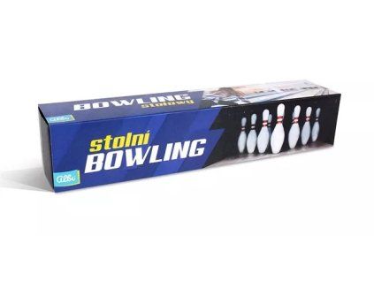 Stolní bowling